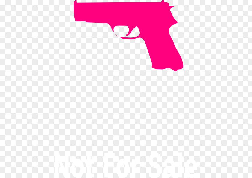 Free Firearm Pistol Beretta M9 Clip Art PNG