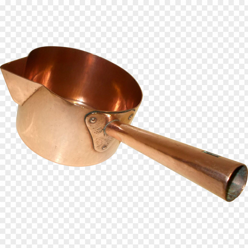 Frying Pan Copper Stock Pots Casserola Material PNG