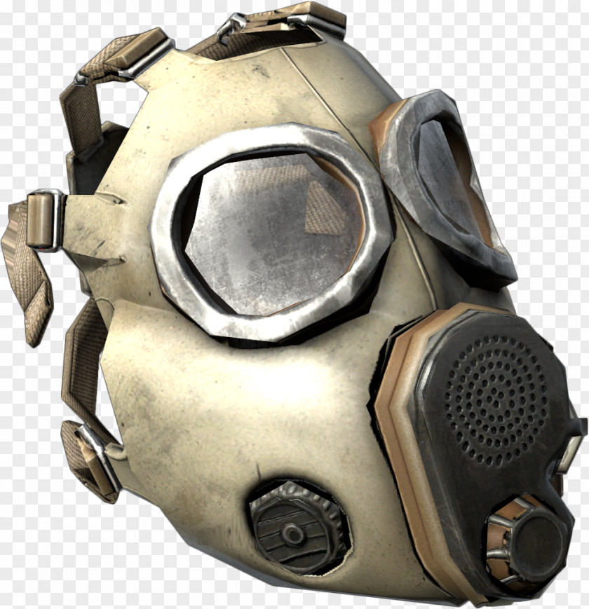 Gas Mask DayZ Personal Protective Equipment PNG