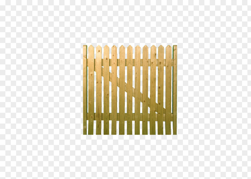 Gate Picket Fence Garden Lumber PNG