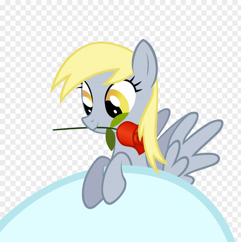 Horse Derpy Hooves Pinkie Pie Vertebrate Fluttershy PNG