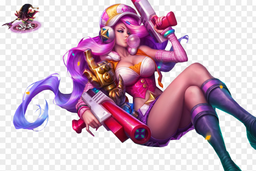 League Of Legends Riot Games Arcade Game Skin PNG