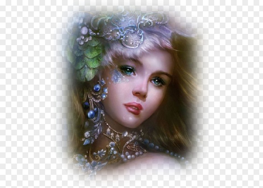 Masked Woman Mermaid Fairy Desktop Wallpaper Legendary Creature Nymph PNG