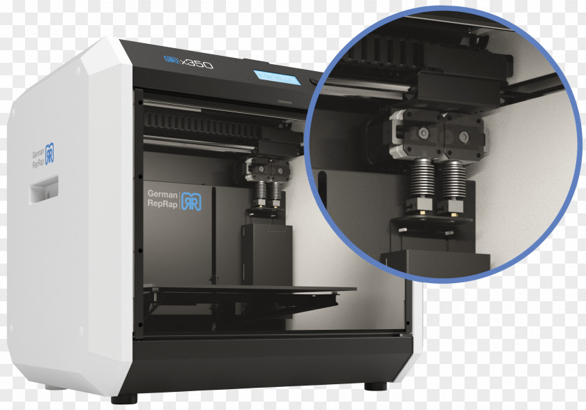 Printer 3D Printing RepRap Project Dimension PNG