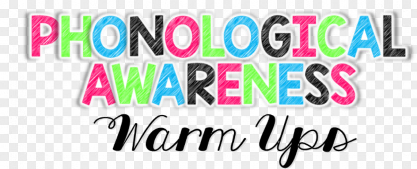 Rockstar Phonological Awareness Logo Rhyme Phonology PNG