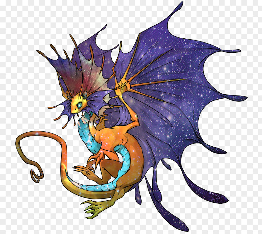 Skin For Nebulous Faerie Dragon Fairy Fantasy Omen PNG