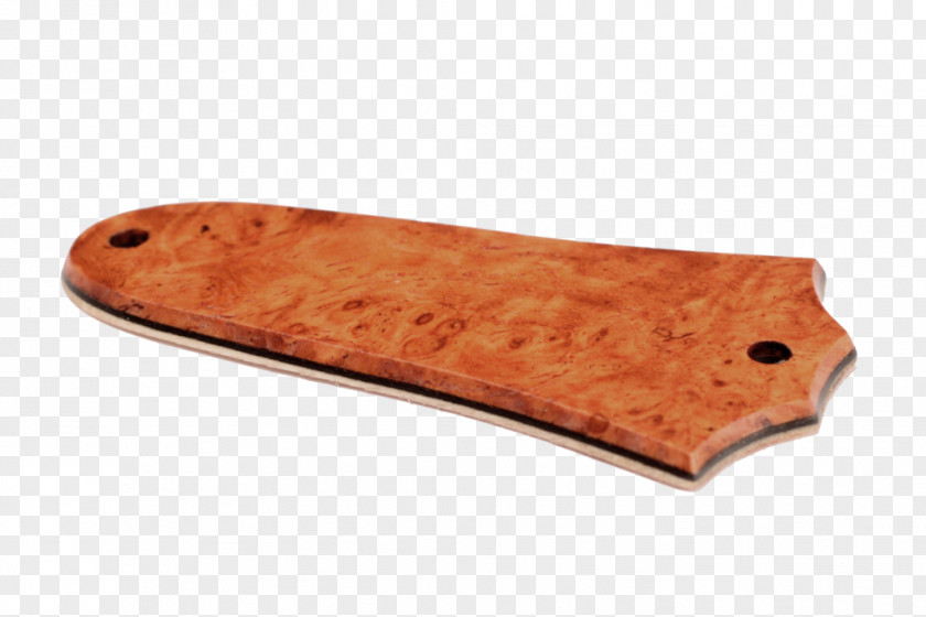 Solid Wood Stripes Knife PNG