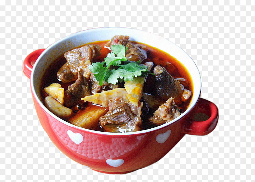 Spicy Beef Stew Bamboo Shoots Irish Curry Chinese Cuisine Vegetarian PNG