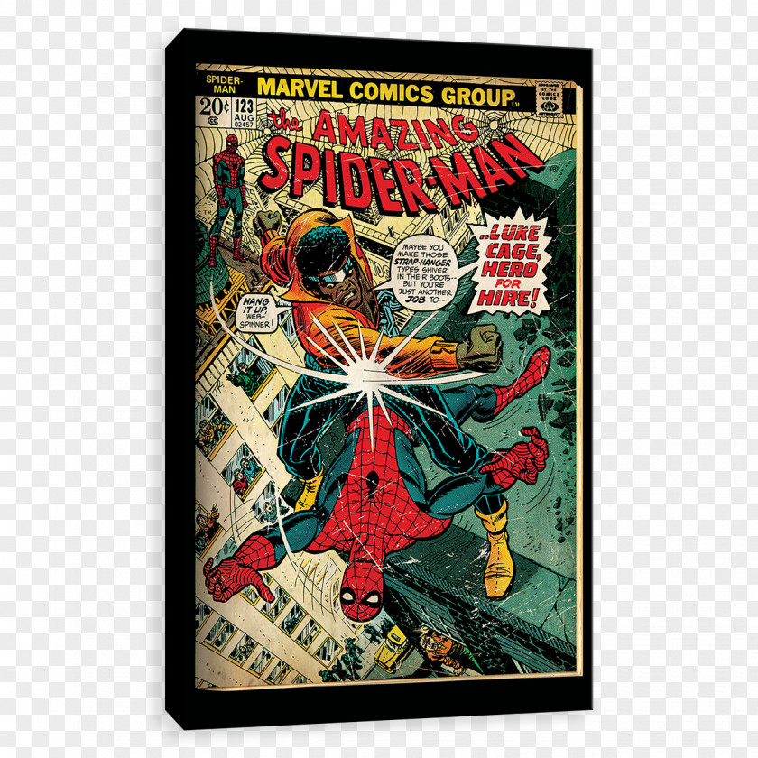 Spider-man Luke Cage Spider-Man Jessica Jones Comic Book Comics PNG