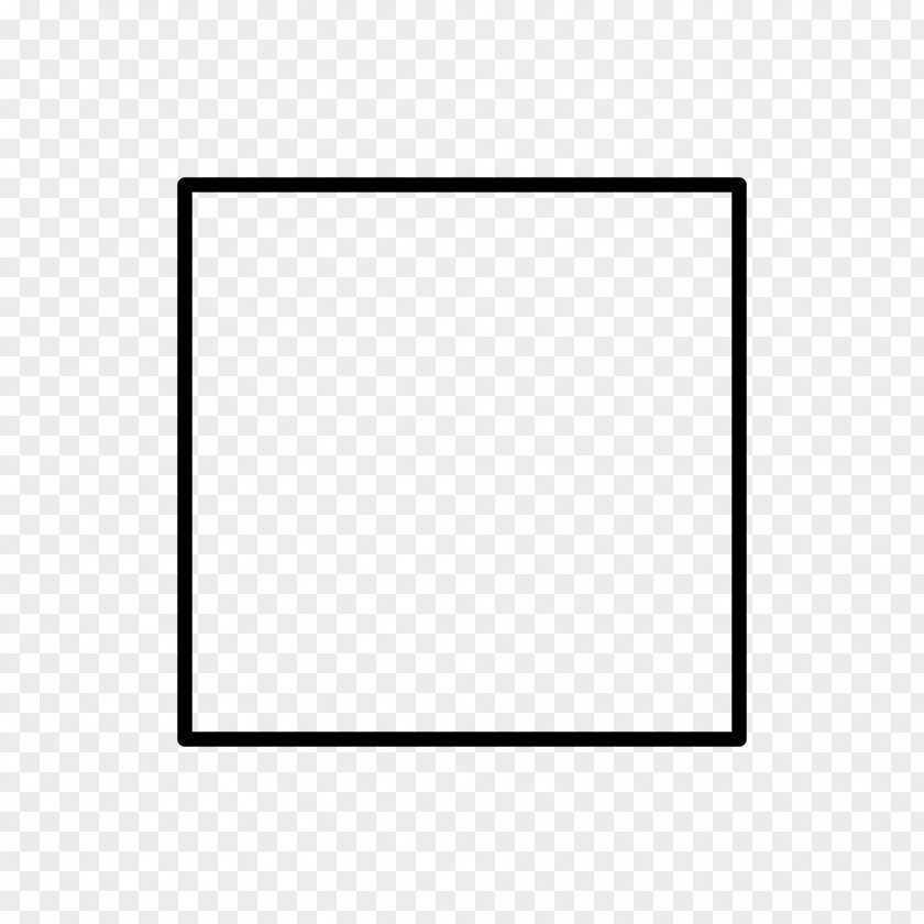 Square Frame Clip Art PNG