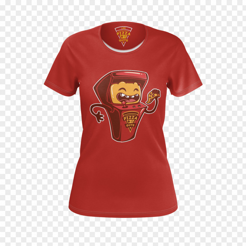 T-shirt Printed Hoodie Top PNG