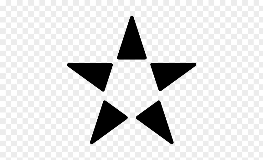 5 Stars Star Symbol Python PNG