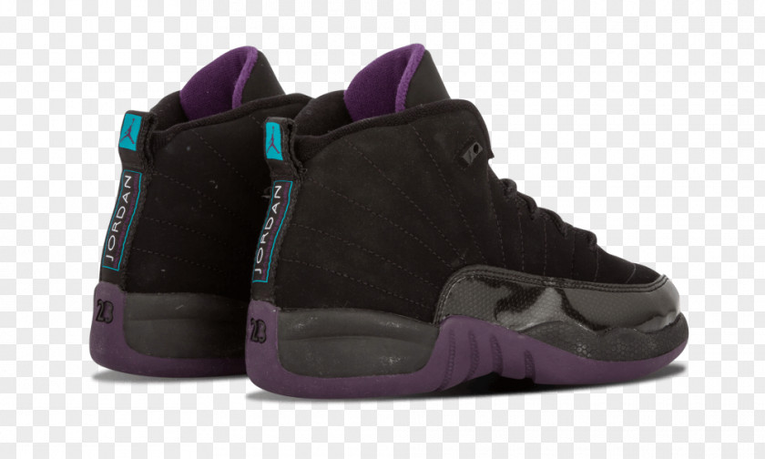 All Jordan Shoes 12 Purple S Sports Suede Boot Sportswear PNG