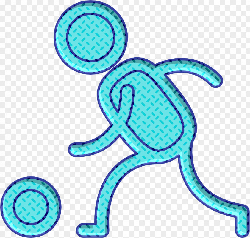 Bowling Icon Exercise Sport Elements PNG