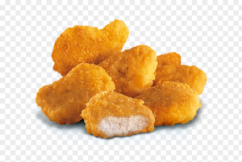 Chick Fil A Png Nuggets Chicken Nugget McDonald's McNuggets French Fries Crispy Fried PNG