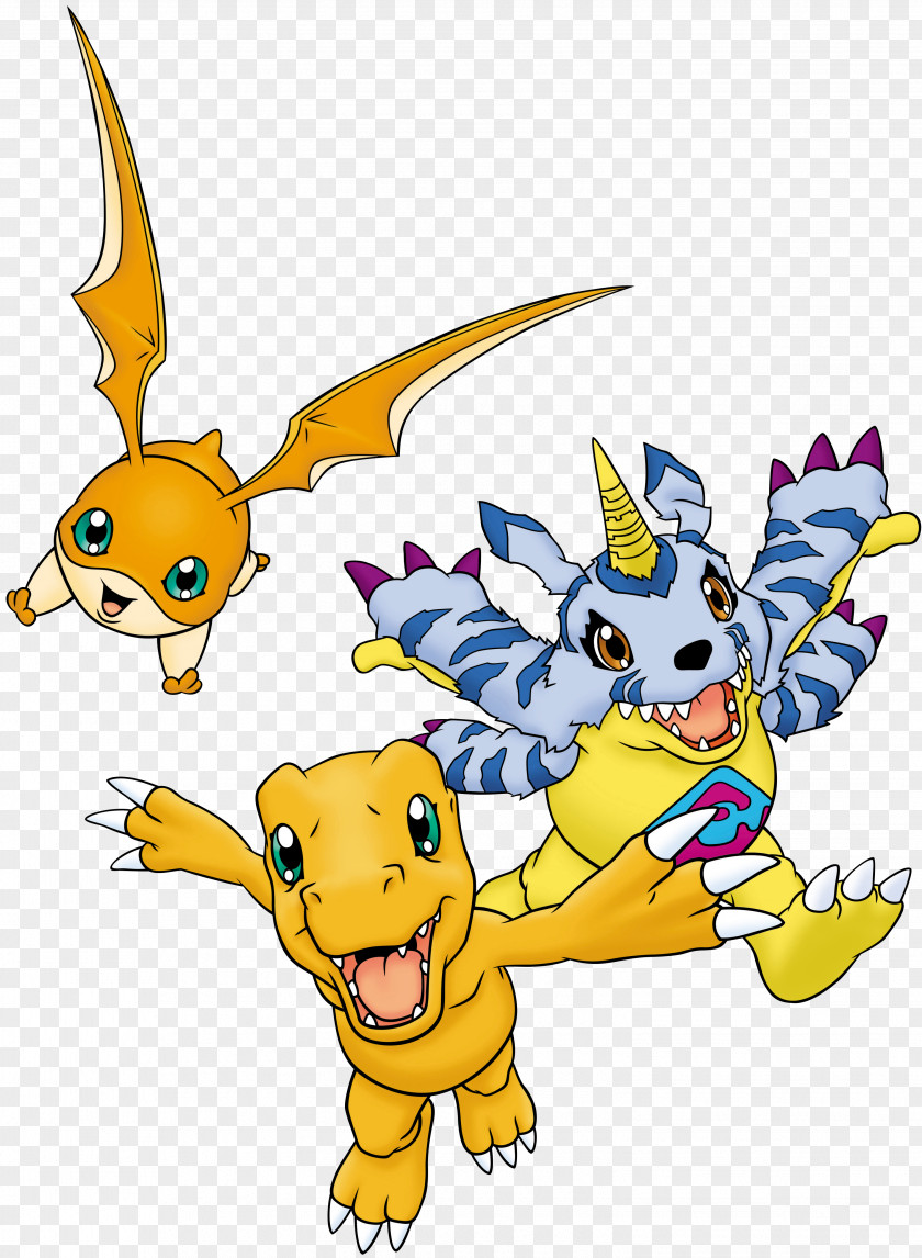 Digimon Tome 2 : Les Monstres Attaquent Cartoon Legendary Creature Clip Art PNG