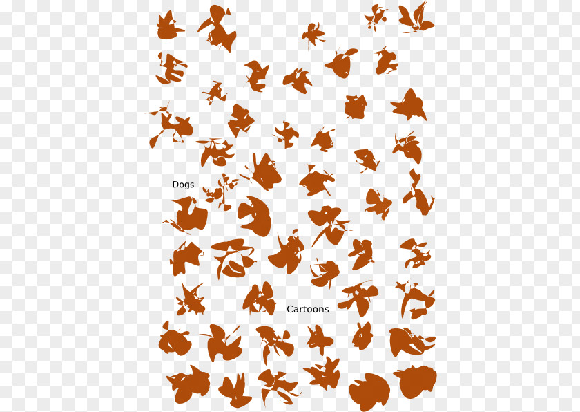 Fall Leaves Cartoon Autumn Leaf Color Animation Clip Art PNG