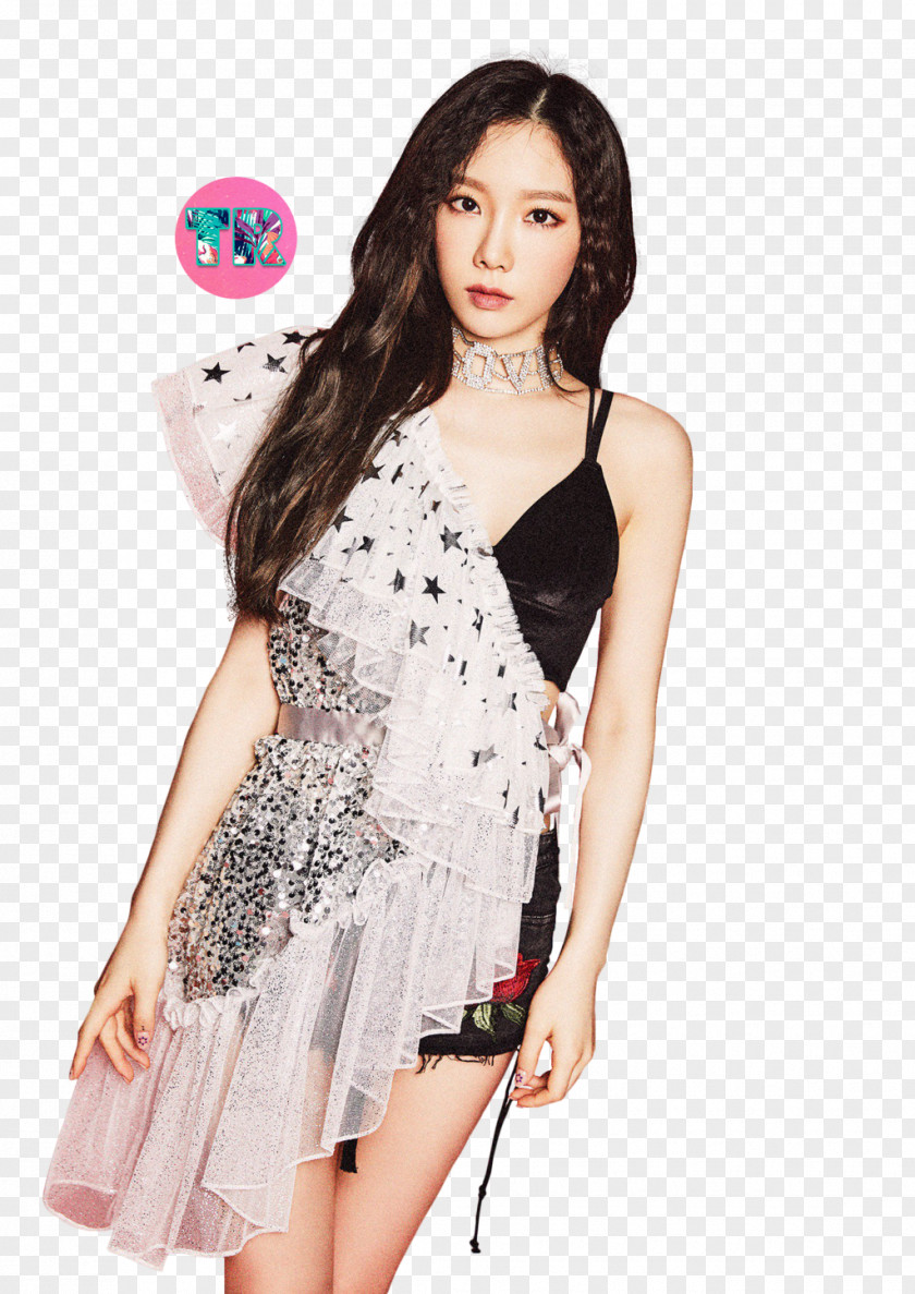 Girls Generation Taeyeon Girls' Holiday Night PNG