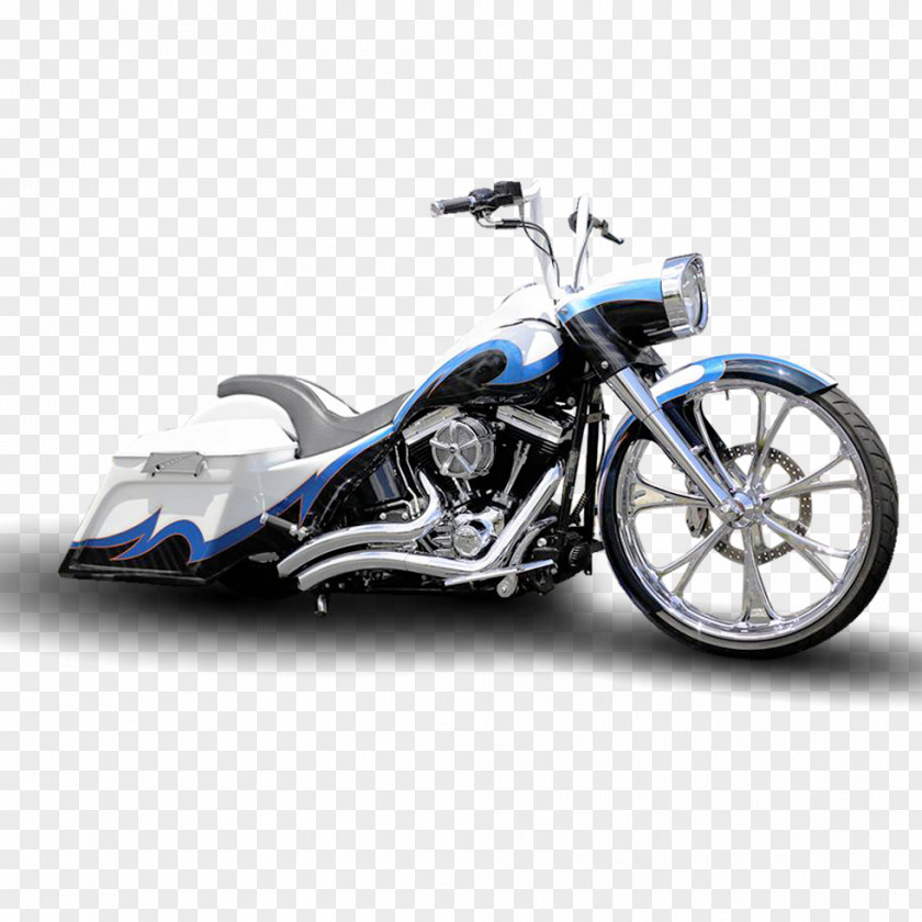 Harley Motorcycle Motor Vehicle Car Harley-Davidson Chopper PNG