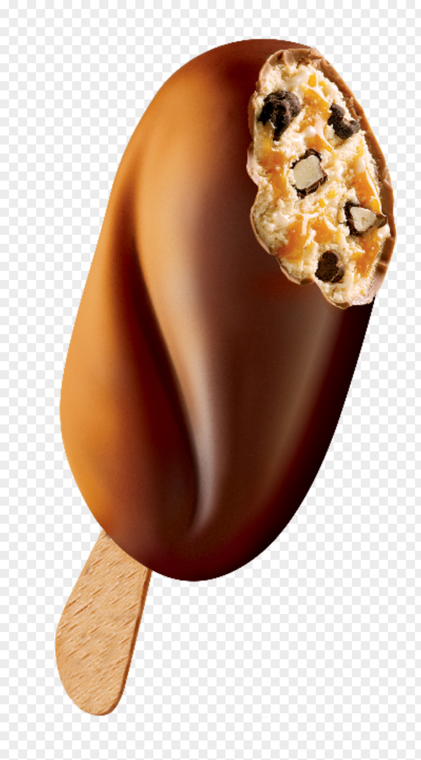 Ice Cream Magnum Frozen Dessert Russian Candy Caramel PNG