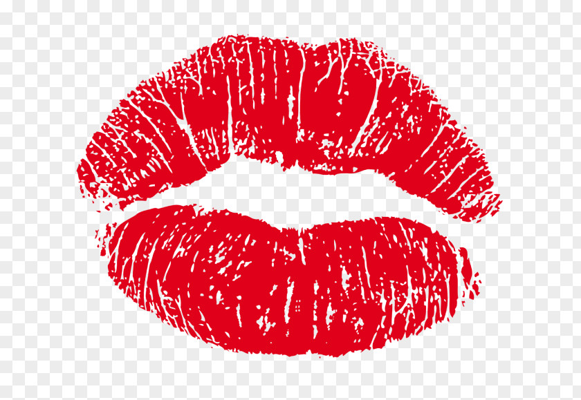 Kiss Lipstick Lip Balm Clip Art PNG