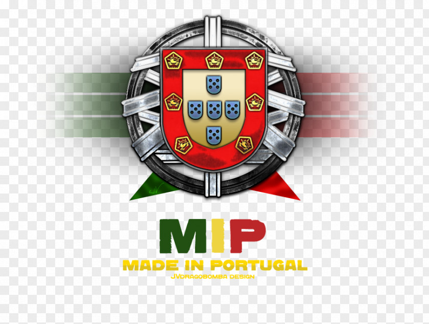 Portugal Logo Brand Font PNG