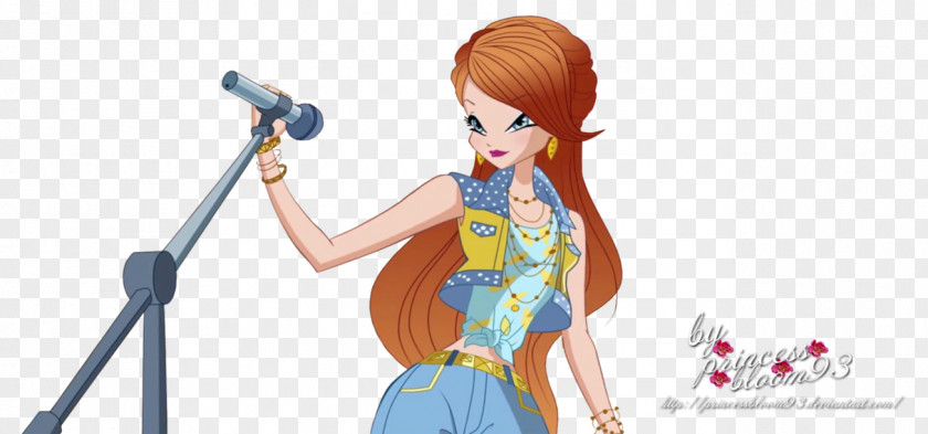 Season 2Winx Bloom DeviantArt Winx Club PNG