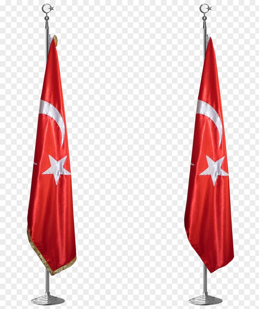 Turk Flag Of Turkey National Woven Fabric PNG