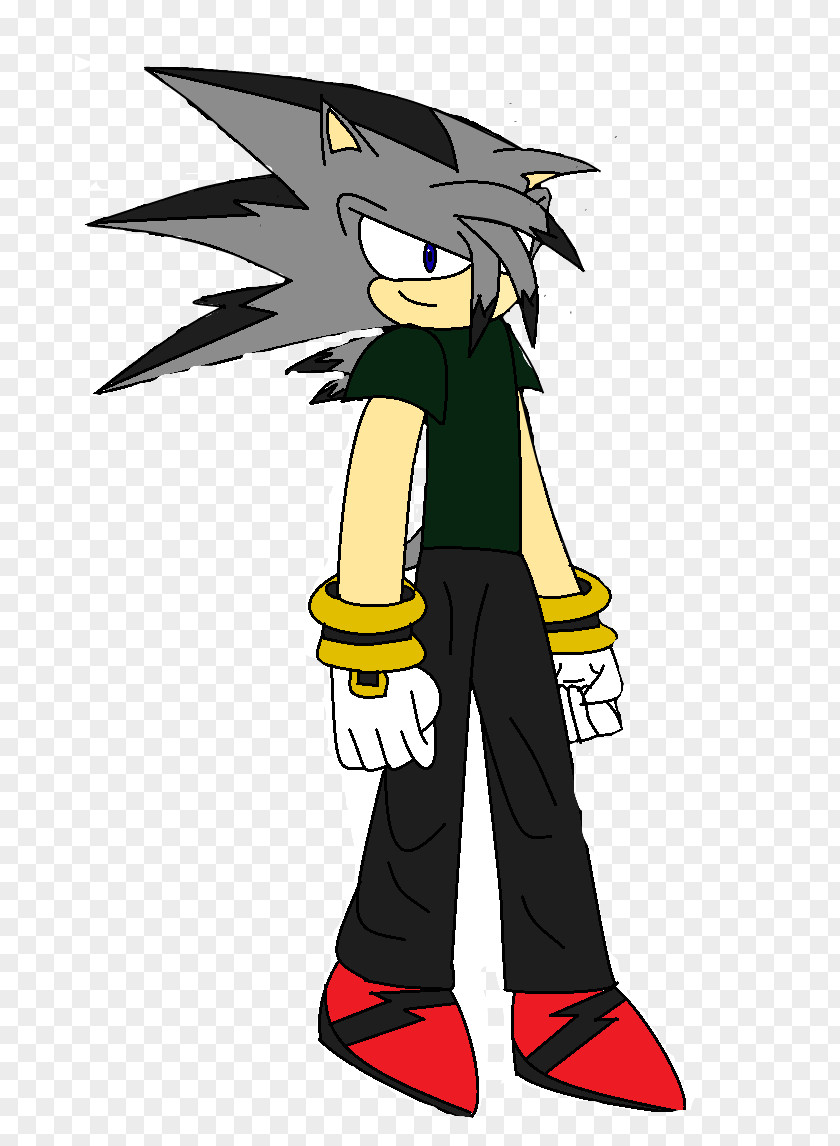 Blakeks Inc Sonic The Hedgehog Tails Shadow PNG