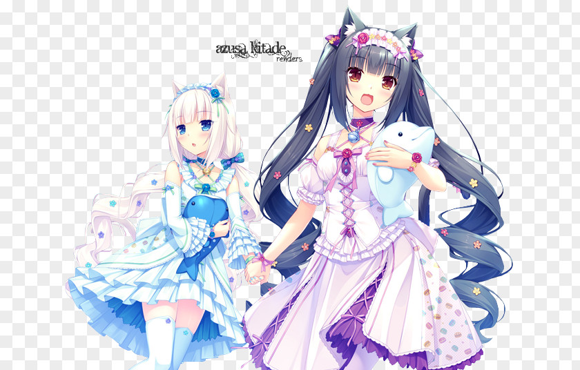 Chocolate Nekopara Bar Kogel Mogel Vanilla PNG