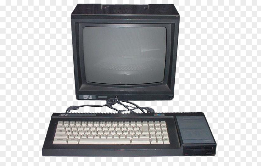 Computer Amstrad CPC 6128 Zilog Z80 Power! PNG