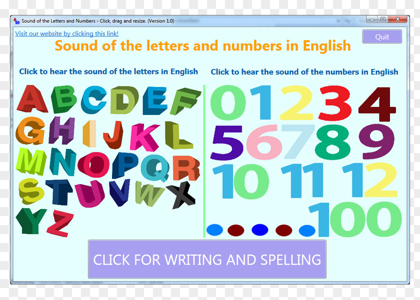 English Alphabet Letter Spelling PNG