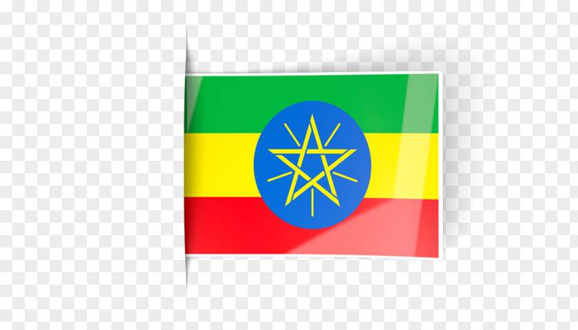 Flag Of Ethiopia Fahne The Czech Republic PNG