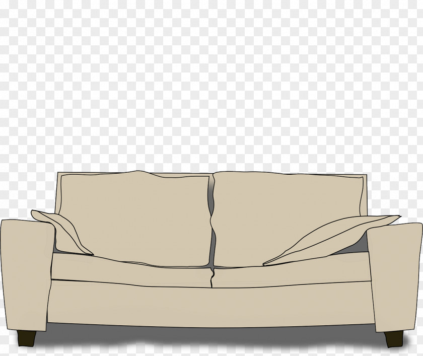 Furniture Couch Clip Art PNG