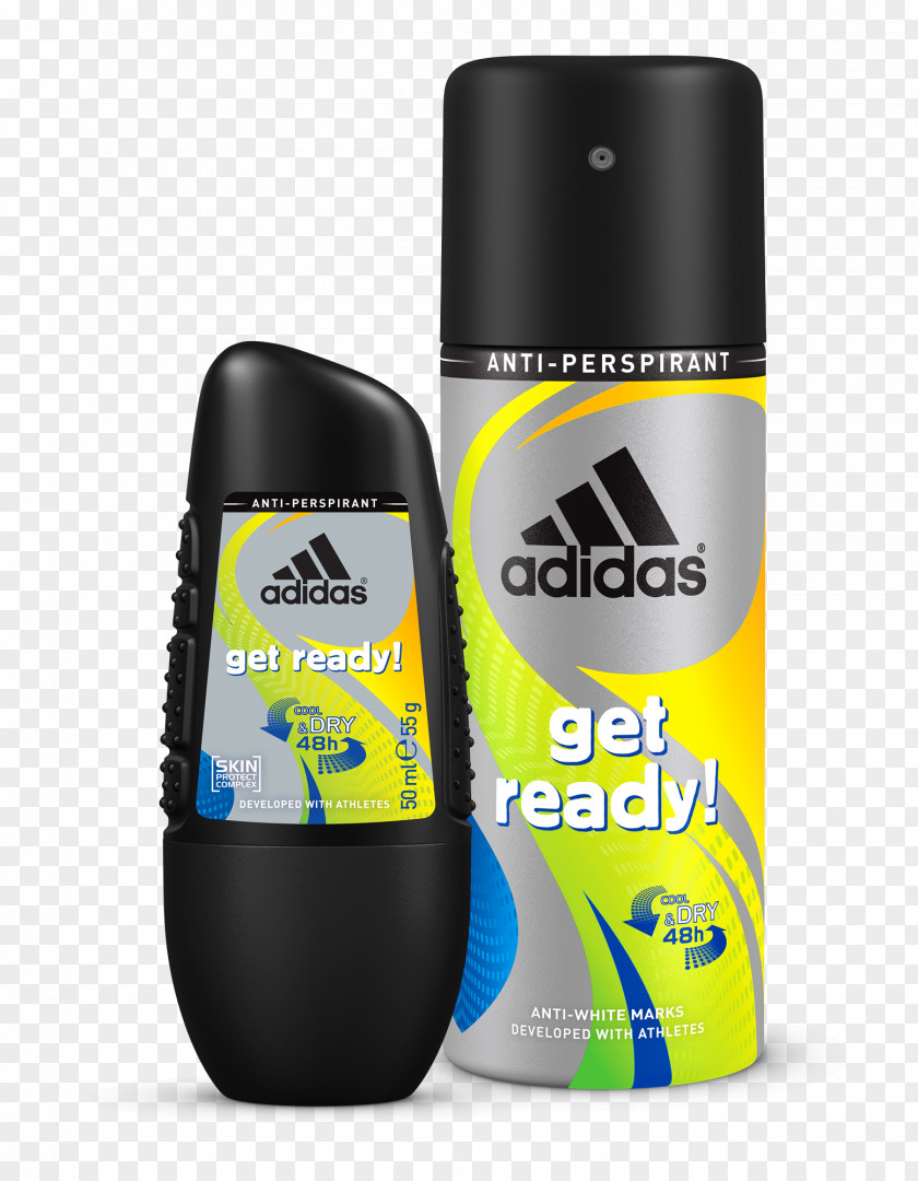 Get Ready Hoodie Deodorant Adidas Superstar Antiperspirant PNG