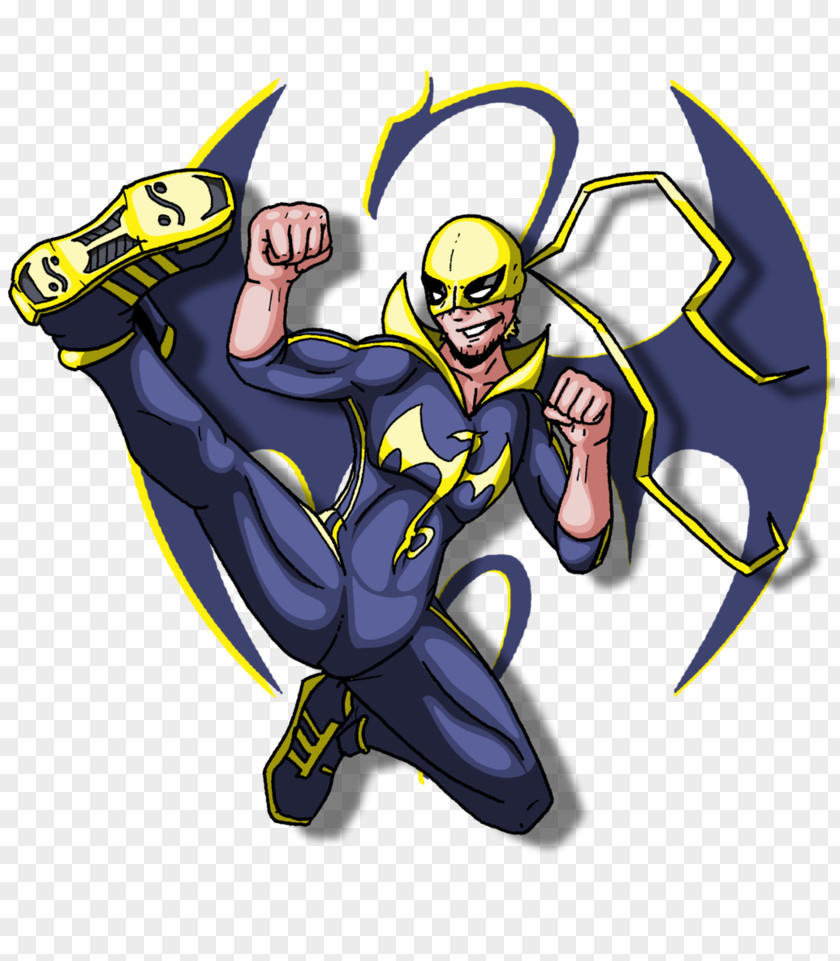 Immortal Storm Superhero Clip Art PNG