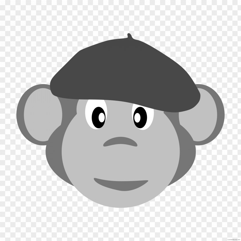 Jumping Monkey Drawing Fez Clip Art Cartoon PNG