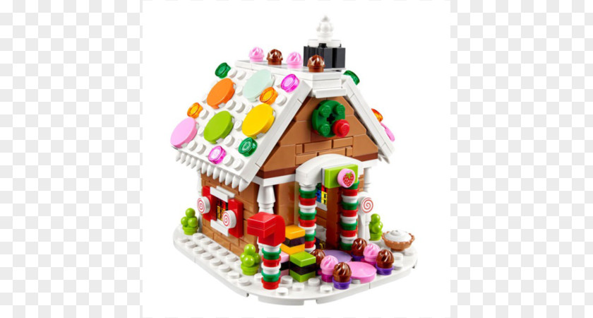 Lego House Gingerbread Toy LEGO Christmas Day PNG