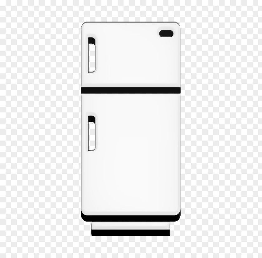 Mobile Phone Accessories Blackandwhite Appliance Icon Cold Electrical PNG