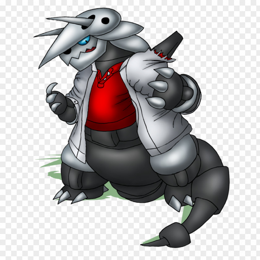 Mobile Repairing Aggron Mammal Cartoon PNG