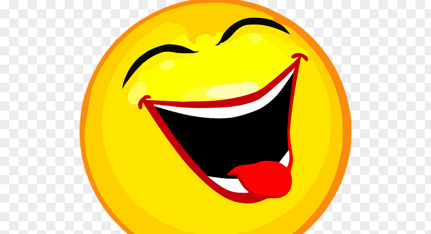 Smiley Laughter Clip Art PNG