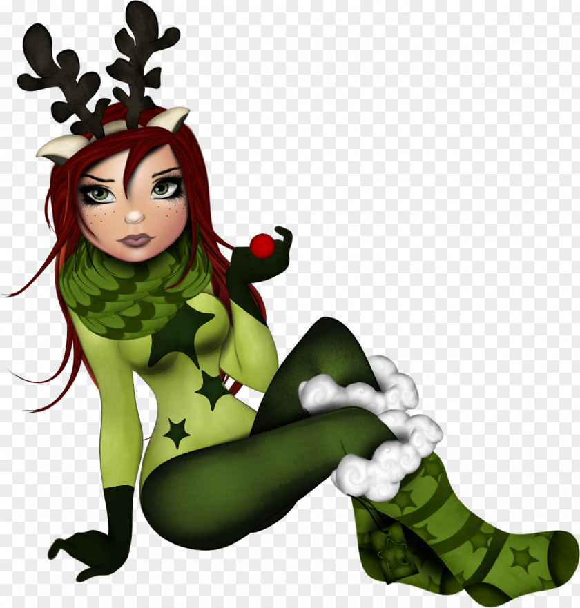 ALICIA MUJICA Idea Elf PNG