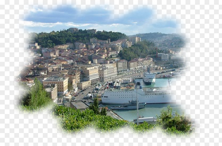 Ancona Port Of Urbino Regions Italy Central Besalú PNG