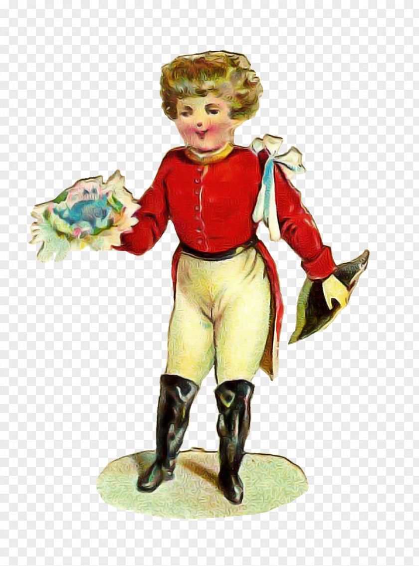 Costume Design Doll Figurine PNG