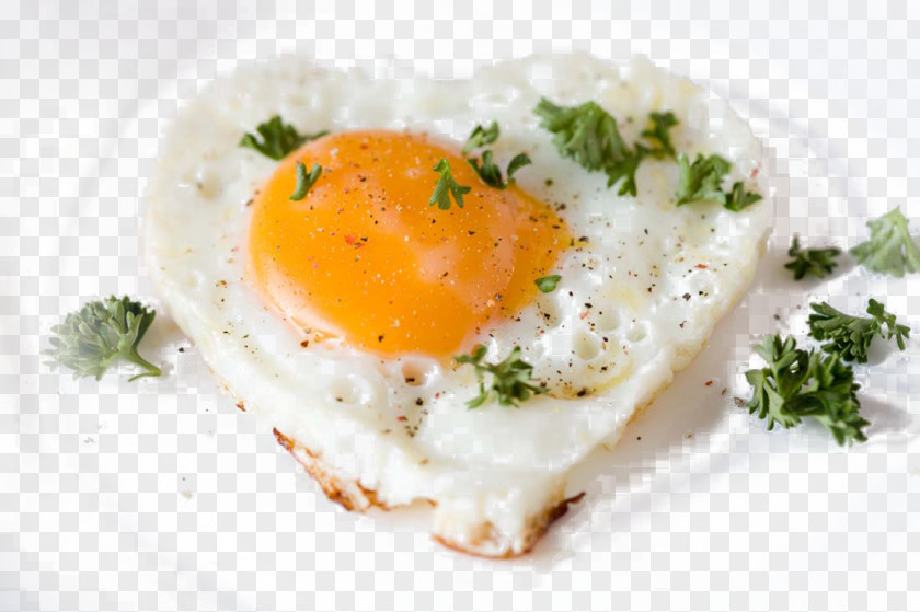 Delicious Egg Breakfast Barbecue Fried Zwieback Recipe PNG
