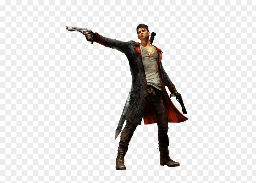 Devil May Cry DmC: 3: Dante's Awakening Cry: HD Collection 4 PNG
