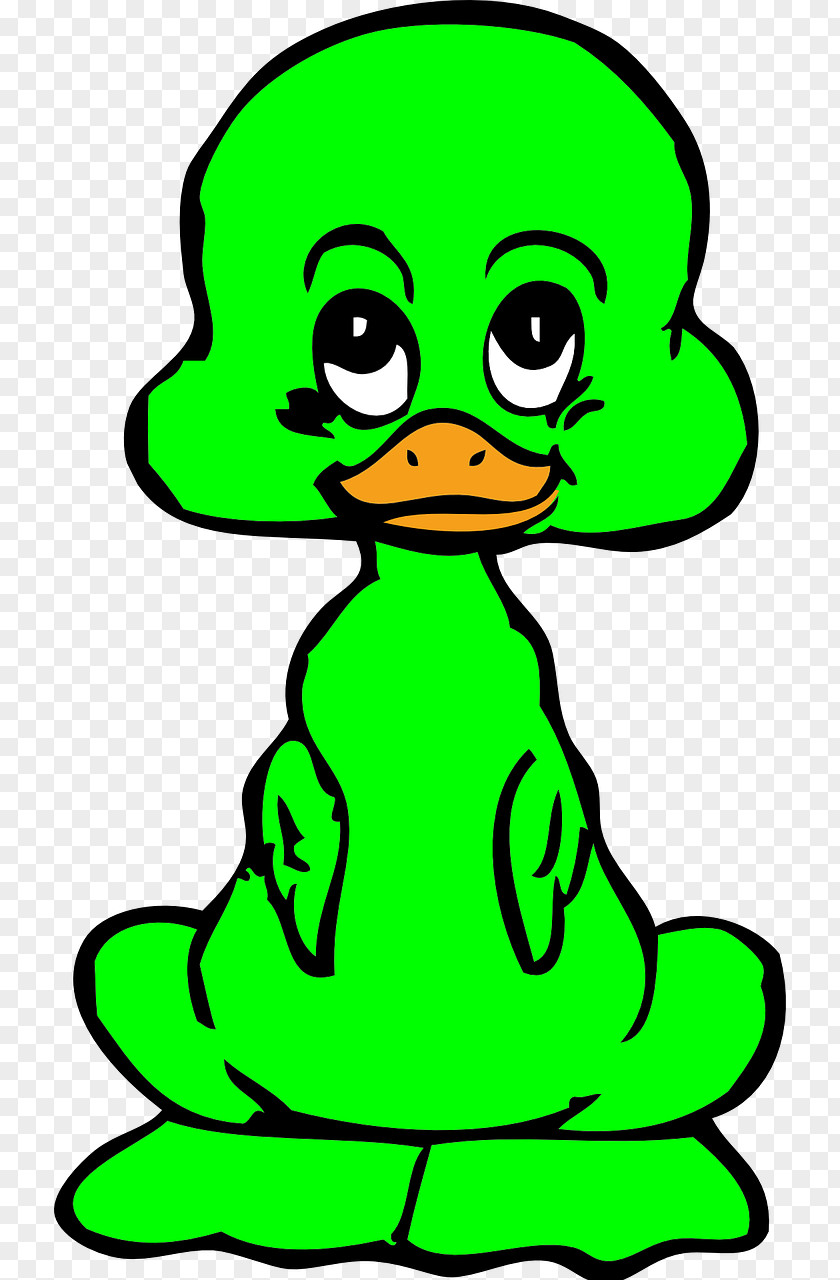 Duck Donald American Pekin Clip Art PNG