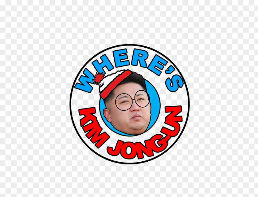 Kim Jong-un North Korea Where's Wally? Clothing Accessories PNG