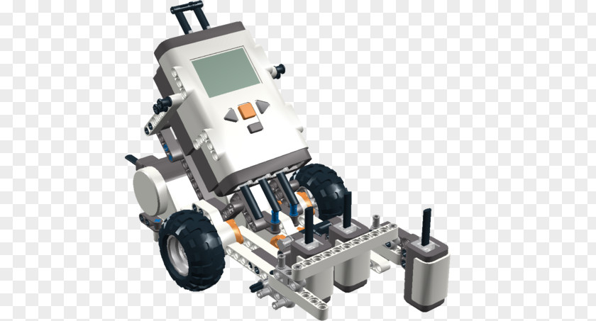 Lego Robot Mindstorms NXT EV3 Robotics PNG