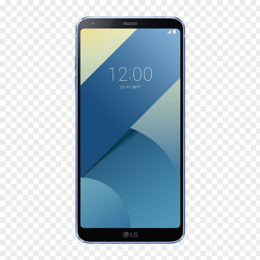 Lg LG Electronics Unlocked Q6 Smartphone PNG